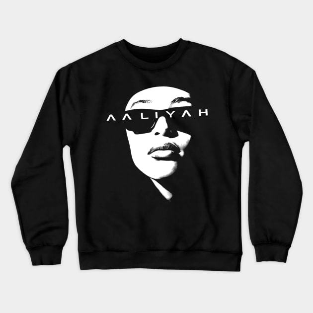 AALIYAH Crewneck Sweatshirt by Nyu Draw